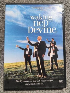 Waking Ned Devine DVD Fox Searchlight Pictures Comedy Rated PG